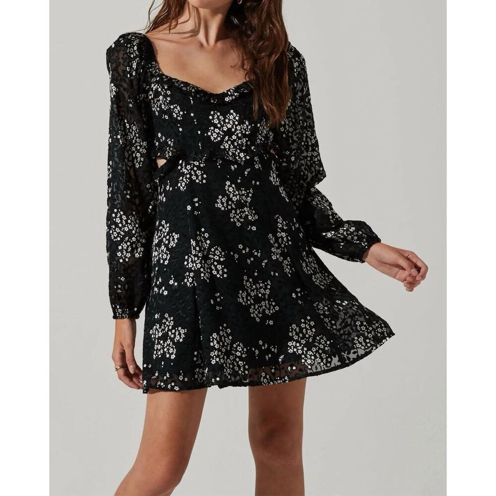 ✨ASTR AVILA MINI SZ SMALL DRESS✨